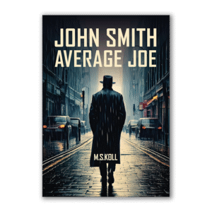 John Smith Average Joe